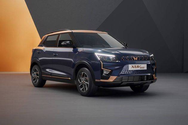 Mahindra XUV400 EV