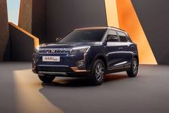 Mahindra XUV400 EV