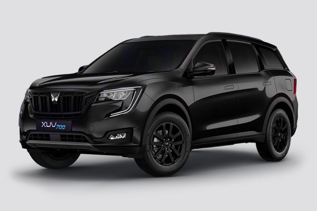 Mahindra XUV700 Insurance Price