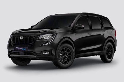 Mahindra XUV700