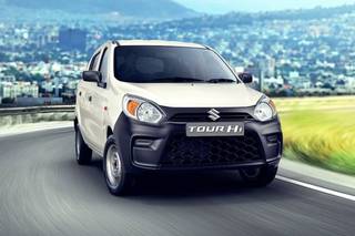Maruti Alto 800 tour