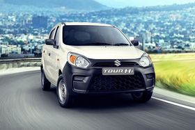 Questions and answers on Maruti Alto 800 tour