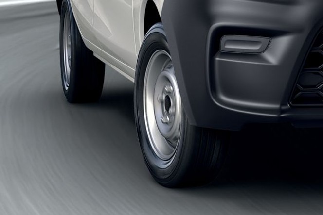 Maruti Alto 800 tour Wheel Image