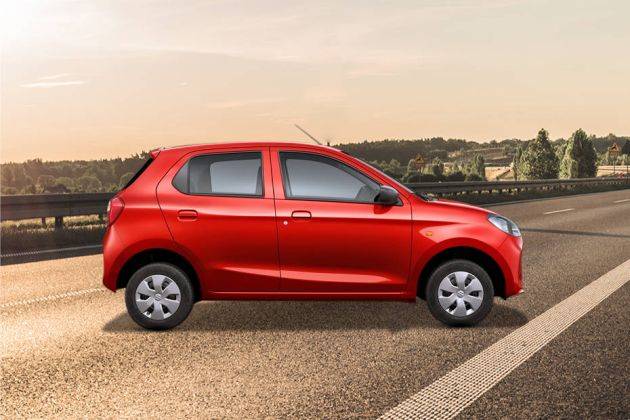 Maruti Alto K10 Exterior Image Image