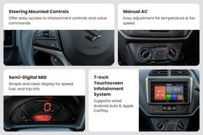 Maruti Alto K10 Side View (Left)  Image