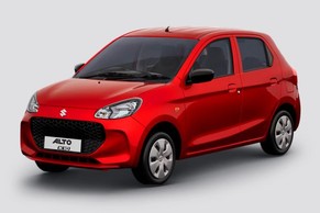 Maruti Suzuki Alto K10 Front Left Side Image