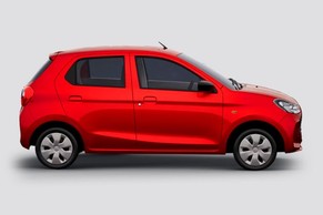 Maruti Suzuki Alto K10 Front Right View Image