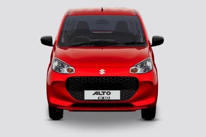 Maruti Suzuki Alto K10 Front View Image