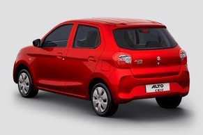 Maruti Suzuki Alto K10 Rear Left View Image