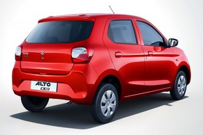 Maruti Suzuki Alto K10 Rear Right Side Image