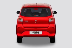 Maruti Suzuki Alto K10 Rear view Image