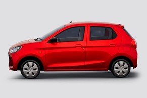 Maruti Suzuki Alto K10 Side View (Left)  Image