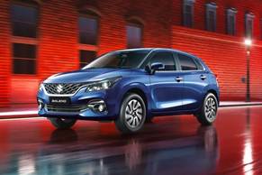 Maruti Baleno Exterior Image Image