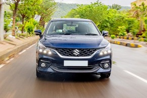Maruti Baleno Exterior Image Image