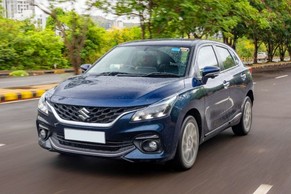 Maruti Baleno Exterior Image Image