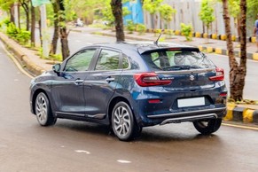 Maruti Baleno Exterior Image Image