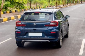 Maruti Baleno Exterior Image Image