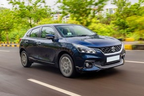 Maruti Baleno Exterior Image Image