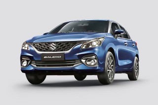 Maruti Baleno