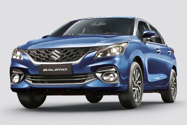 Maruti Baleno