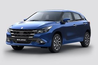 Maruti Suzuki Baleno