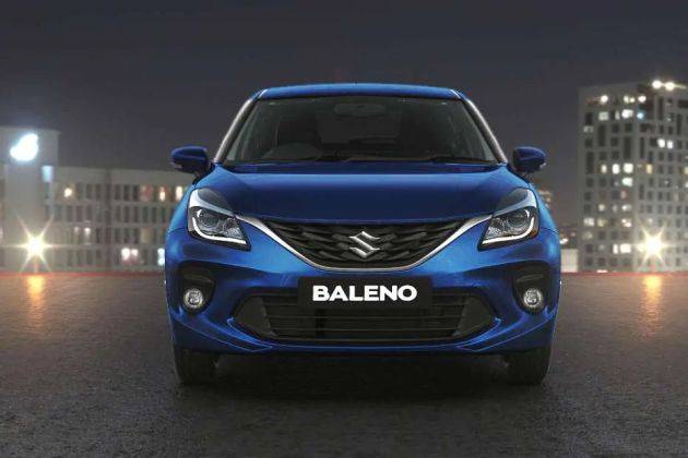Maruti Baleno 2015-2022