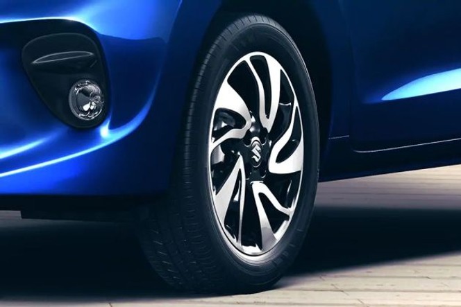 मारुति बलेनो 2015-2022 व्हील image