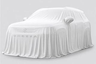 Maruti Suzuki Brezza 2026 Maruti Suzuki Brezza 2026