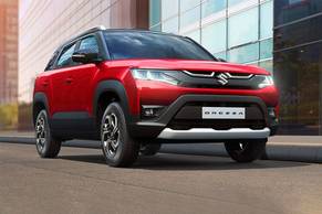 Maruti Brezza Exterior Image Image