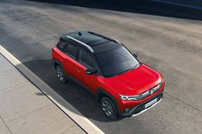 Maruti Brezza Exterior Image Image