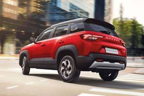 Maruti Brezza Exterior Image Image