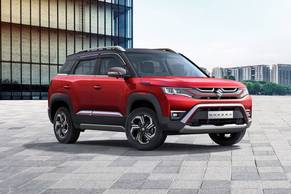 Maruti Brezza Exterior Image Image