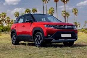 Maruti Brezza Exterior Image Image