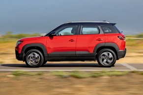 Maruti Brezza Exterior Image Image