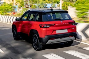 Maruti Brezza Exterior Image Image