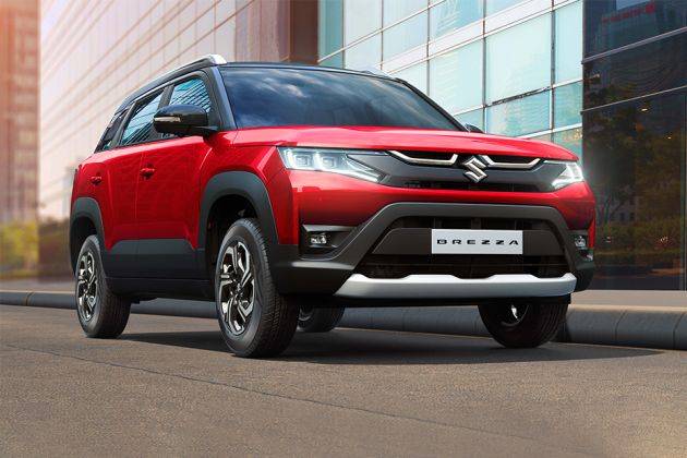 Vitara store brezza electric