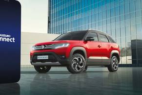 Maruti Brezza Exterior Image Image