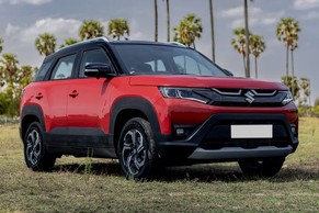 Maruti Suzuki Brezza Exterior Image Image