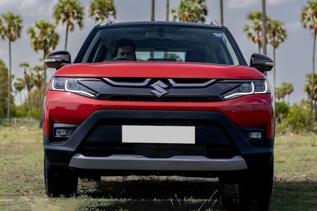 Maruti Suzuki Brezza Zxi AT On Road Price (Petrol), Features