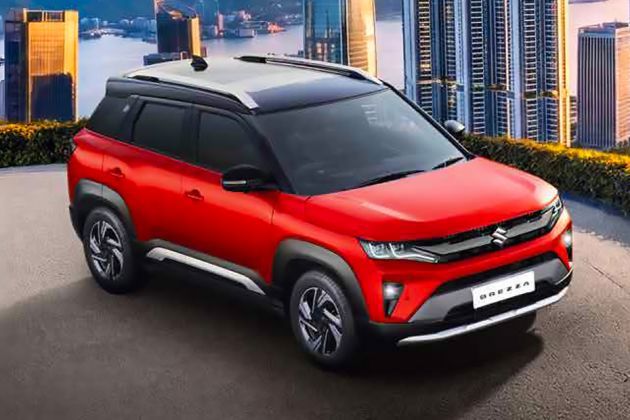 Maruti Suzuki Brezza ZXi CNG On Road Price (Petrol), Features Maruti Suzuki Brezza ZXi CNG On Road Price (Petrol), Features