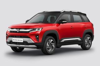 Maruti Suzuki Brezza