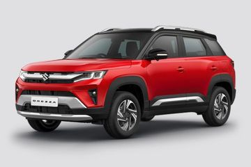 Maruti Suzuki Brezza Maruti Suzuki Brezza