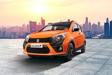 Maruti Celerio X Exterior Image Image