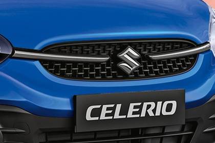 Maruti Celerio Grille Image