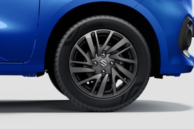 ಮಾರುತಿ ಸೆಲೆರಿಯೊ ವೀಲ್ image