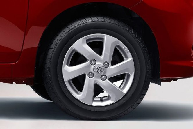 Maruti Celerio 2017-2021 Wheel Image