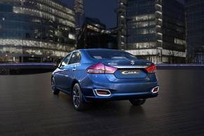 Maruti Ciaz Exterior Image Image