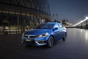 Maruti Ciaz Exterior Image Image