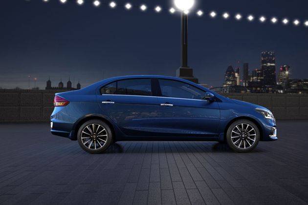 Maruti Ciaz Exterior Image Image