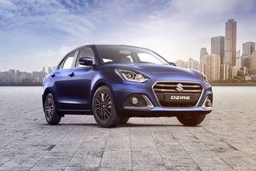 Maruti Dzire Vxi On Road Price Petrol Features Specs Images